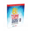 8.Sınıf Tüm Dersler Soru Bankası - Adım Adım Işıklı