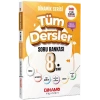 8.Sınıf Tüm Dersler Soru Bankası-Dinamo Yayınları