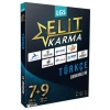8.SINIF TÜRKÇE 16 BRANŞ DENEME ELİT KARMA