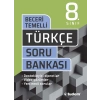 8.Sınıf Türkçe Soru Bankası Beceri Temelli - Tudem Yayınları