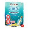 8.Sınıf Türkçe Soru Clasmate - Okyanus Yayınları