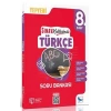 8.Sınıf Türkçe Soru Bankası Sınav Kalitesinde Sınav Yayınları