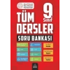 9.Sınıf Tüm Dersler Soru Bankası Element Yayınları
