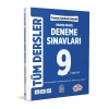 9.Sınıf Branş Branş Tüm Dersler Deneme-Editör Yayınları