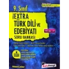 9.SINIF EXTRA TÜRK DİLİ EDEBİYATI SORU BANKASI / KAFADENGİ YAYINLARI