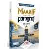 9.10.ve 11. Sınıf Paragraf Maarif Soru Bankası-Paraf Akademi
