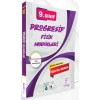 9.Sınıf Progresif Fizik Modülleri-Karekök Yayınları