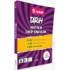 9.Sınıf Tarih Haftalık Takip Sınavları - Karekök Yayınları
