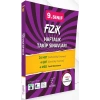 9.Sınıf Fizik Haftalık Takip Sınavları - Karekök Yayınları