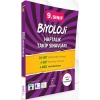 9.Sınıf Biyoloji Haftalık Takip Sınavları - Karekök Yayınları