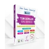 9.Sınıf Tüm Dersler Soru Bankası-Karekök Yayınları