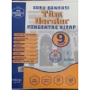 9.Sınıf Tüm Dersler Soru Bankası-Periskop Yayınları