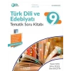 9.Sınıf Türk Dili Ve Edebiyatı Soru-Joker Tematik(İADESİZ)-Palme Yayınları