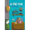A Tik Tuk - Çiğdem Gündeş - Tudem Yayınları