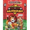 ADIMIZ ASLAN İŞİMİZ DESTAN GALATASARAY / HÜSEYİN KELEŞ / EĞLENCELİ BİLGİ