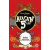 Afacan 5’ler Define Adasında - Enid Blyton - Artemis Yayınları