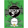 Afacan 5’ler Tepede - Enid Blyton - Artemis Yayınları