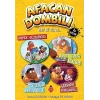 Afacan Dombili Seti (4 Kitap) - Uğurböceği Yayınları
