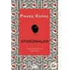 Aforizmalar (Bez Kapak) - Franz Kafka - Koridor Yayınları