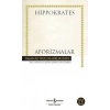 Aforizmalar - Hippokrates - İş Bankası Kültür Yayınları