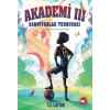Akademi 3: Şampiyonklar Turnuvası-T.Z.Layton-Beyaz Balina Yayınları