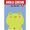 Akıllı Çocuk 5-Kaç Tane Var? - Çınar Yayınları