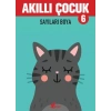 Akıllı Çocuk 6-Sayıları Boya - Çınar Yayınları