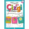 Akıllı Çocuklar-Çizgi Kitabım 5+Yaş - Kukla Yayınları