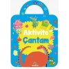 Aktivite Çantam - Mavi-Bookalemun Yayınları