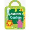 Aktivite Çantam - Yeşil-Bookalemun Yayınları