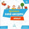 Aktivitelerle Zeka Gelişimi-Dikkat - Floki Çocuk
