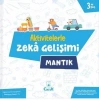 Aktivitelerle Zeka Gelişimi-Mantık - Floki Çocuk