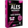 ALES Matematik Sayısal Mantık Tamamı Çöz.Soru 2025-Pegem Yayınları