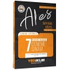 ALES SAYISAL-SÖZEL DENEME 7Lİ MASTER SERİ 2026 - YEDİİKLİM YAYINLARI