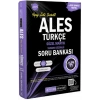 ALES TÜRKÇE SÖZEL MANTIK SORU ÇÖZ. 2025 İADESİZ - PEGEM YAYINLARI