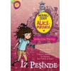 ALICE MIRANDA 8 İZ PEŞİNDE J.HARVE-ARTEMIS YAYINLARI