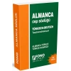 Almanca Cep Sözlük Fono Yayınları