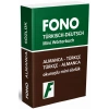 ALMANCA MİNİ SÖZLÜK / FONO YAYINLARI