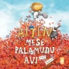 Altın Meşe Palamudu-Katy Hudson-Timaş Çocuk