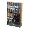 Ama Gitme Lavinia (Ciltli) - Elif Öner - Artemis Yayınları