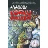 Anadolu Korku Öyküleri  -1 - Galip Dursun - Bilgi Yayınevi