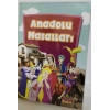 Anadolu Masalları 3.Sınıf 10 Kitap-Parıltı Yayınları