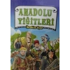 Anadolu Yiğitleri 5 li set İbrahim Uçar - Parıltı Yayınları