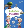 Andersen Masalları 1.Sınıf 10 Kitap+Soru Kitabı-Yuva Yayınları