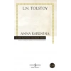 Anna Karenina - Lev Nikolayeviç Tolstoy - İş Bankası Kültür Yayınları