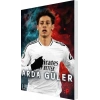 Arda Güler-Can Eren-(Futbol)-Peta Kitap