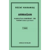 Armağan-Sezai Karakoç-Diriliş Yayınları