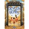 Asansör-Devler Şehri-Mehtap Soyuduru-Acayip Kitap