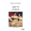 Aşk ve Gurur - Jane Austen - Can Yayınları