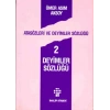 Atasözleri ve Deyimler Sözlüğü 2 : Deyimler Sözlüğü - Ömer Asım Aksoy - İnkılap Yayınları